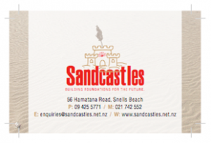 Sandcastles