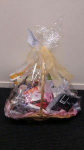 Netball raffle