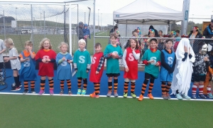 Hockey junior team