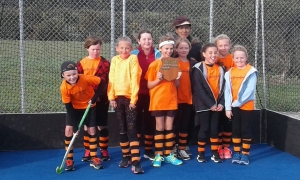 Hockey senior winners